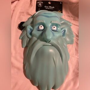Spirit Halloween Haunted Mansion Hitchhiking Ghost Gus Mask New With Tags Disney